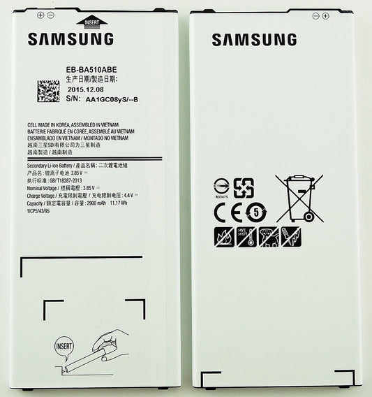 Samsung Galaxy A5 2016 Battery - Original