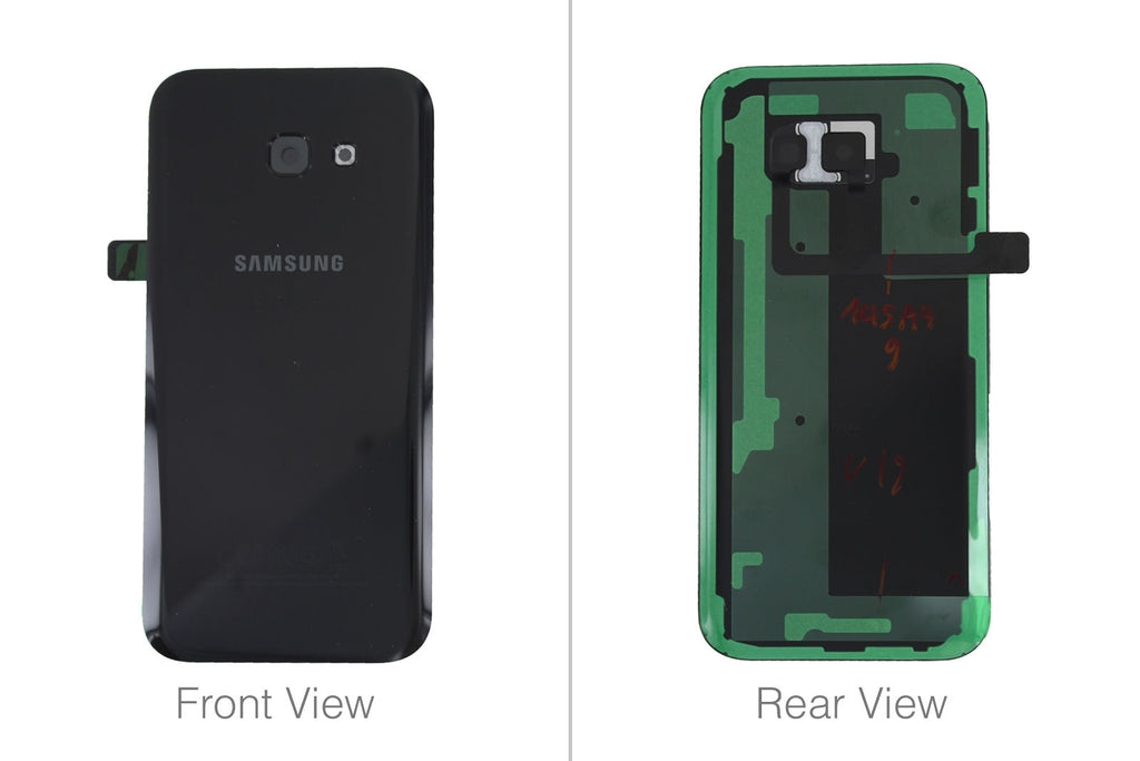 Samsung Galaxy A5 2017 Back - Black