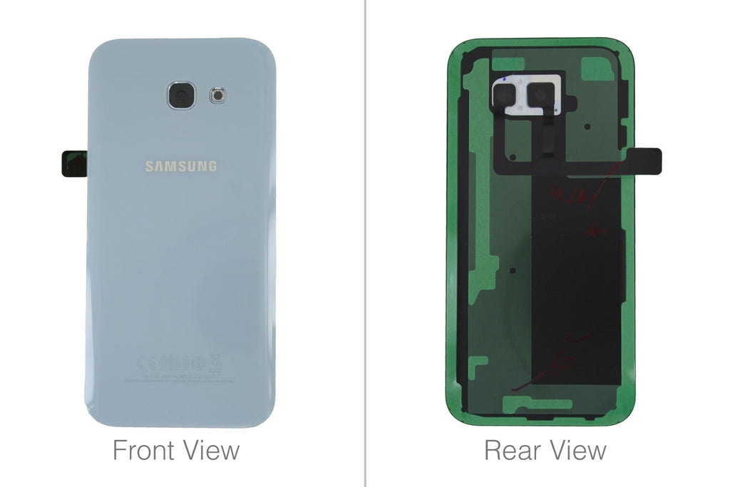 Samsung Galaxy A5 2017 Back - blue