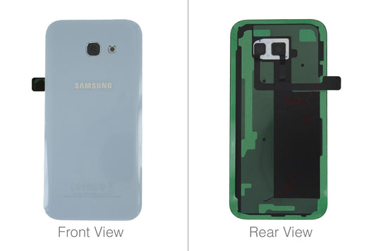 Samsung Galaxy A5 2017 Back - blue