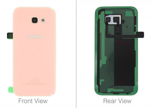 Samsung Galaxy A5 2017 Battery Door/Back - Pink