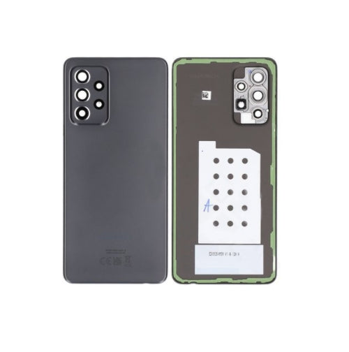 Samsung Galaxy A52s 5G Back Cover - Awesome Black
