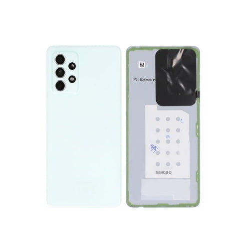 Samsung Galaxy A52s 5G Back Cover - Awesome Mint