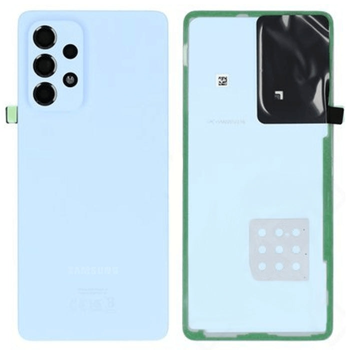 Samsung Galaxy A53 5G Back Cover - Blue