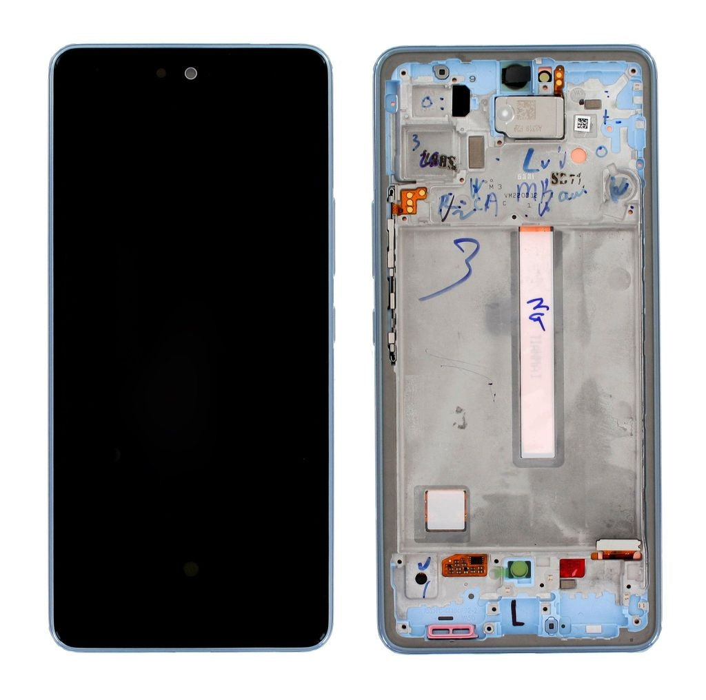Samsung Galaxy A53 5G LCD Display Original - Light Blue