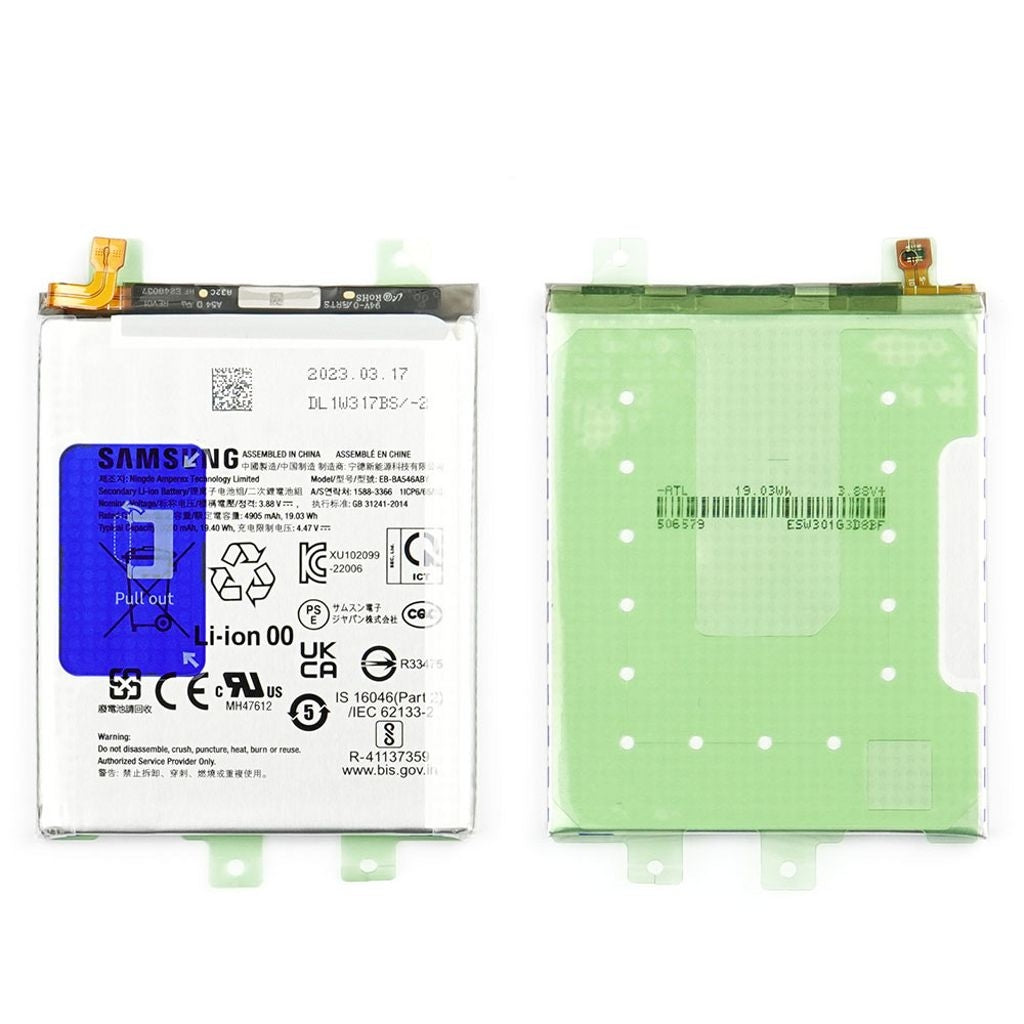 Samsung Galaxy A54 5G / A34 5G Battery