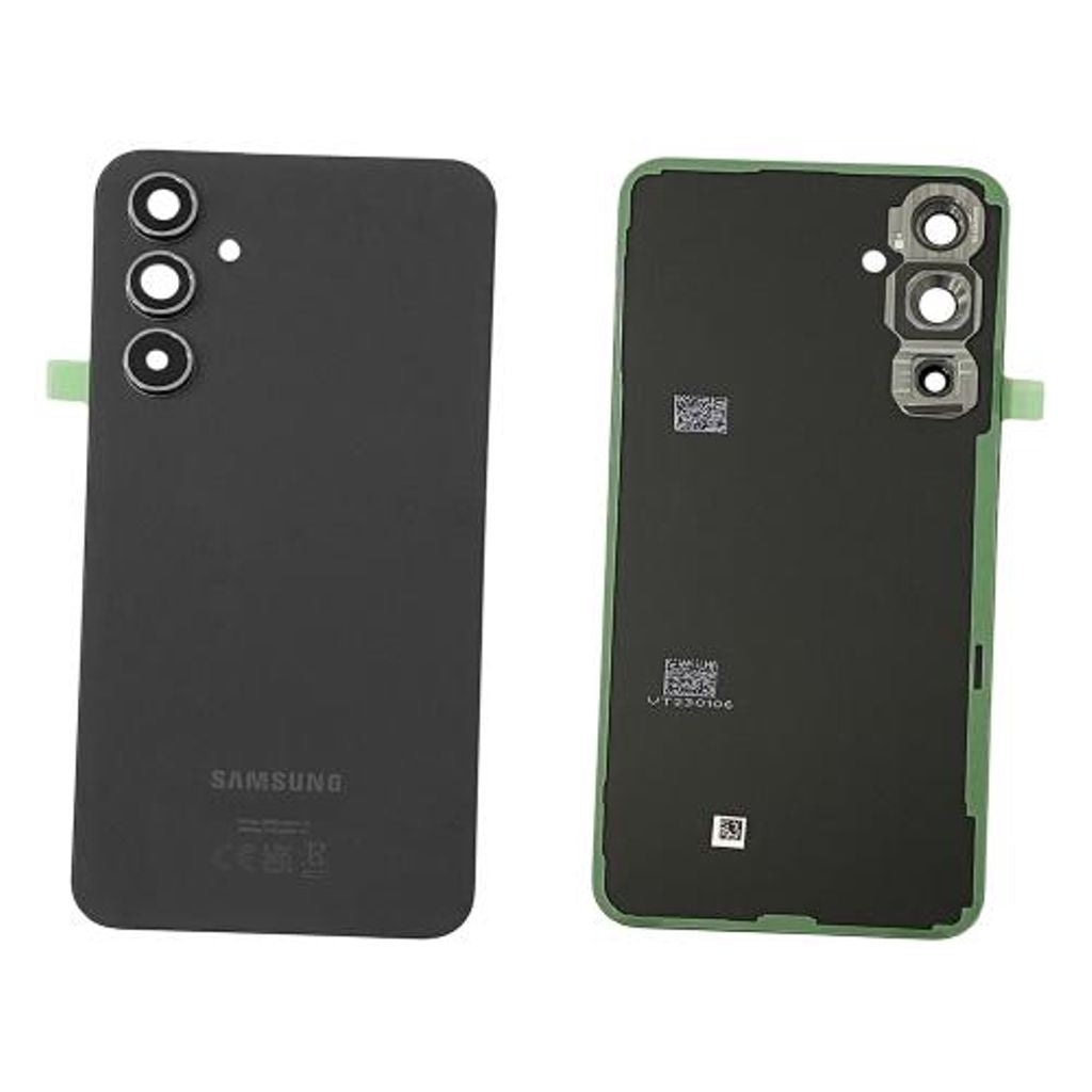 Samsung Galaxy A54 5G Back Cover - Black