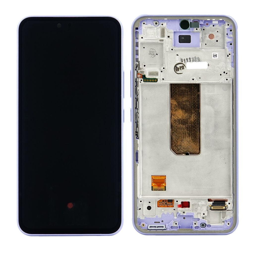 Samsung Galaxy A54 5G LCD Display - Violet