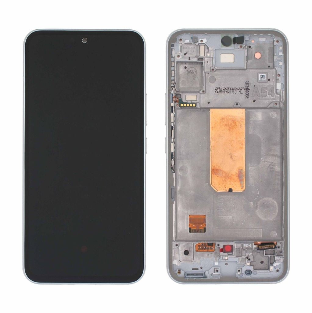 Samsung Galaxy A54 5G LCD Display - White