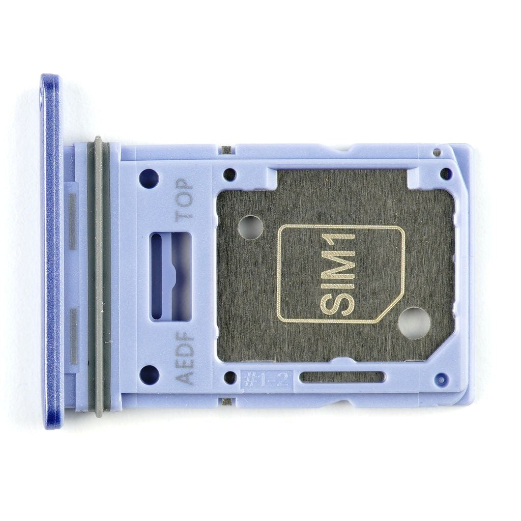 Samsung Galaxy A54 5G SIM Card Holder Violet