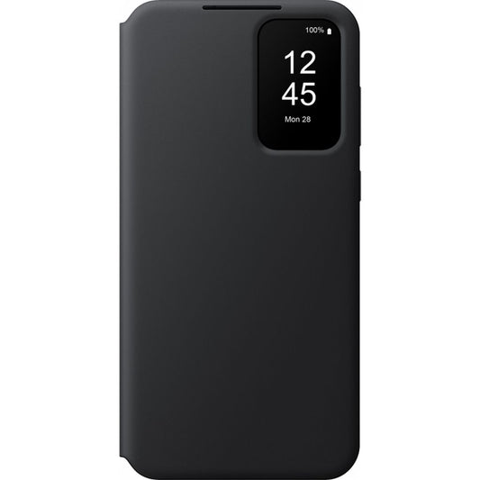 Samsung Galaxy A55 5G Smart View Case - Black