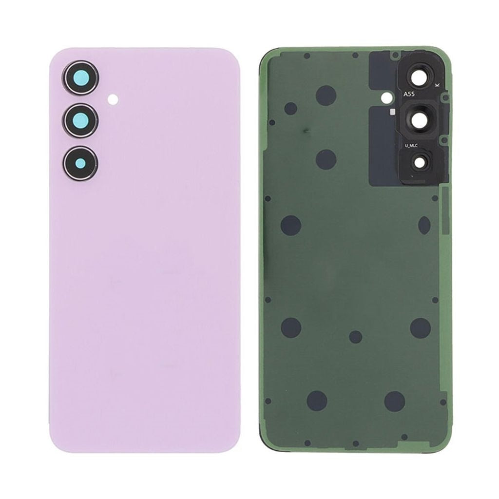Samsung Galaxy A55 (SM-A556) Original Back Cover - Purple