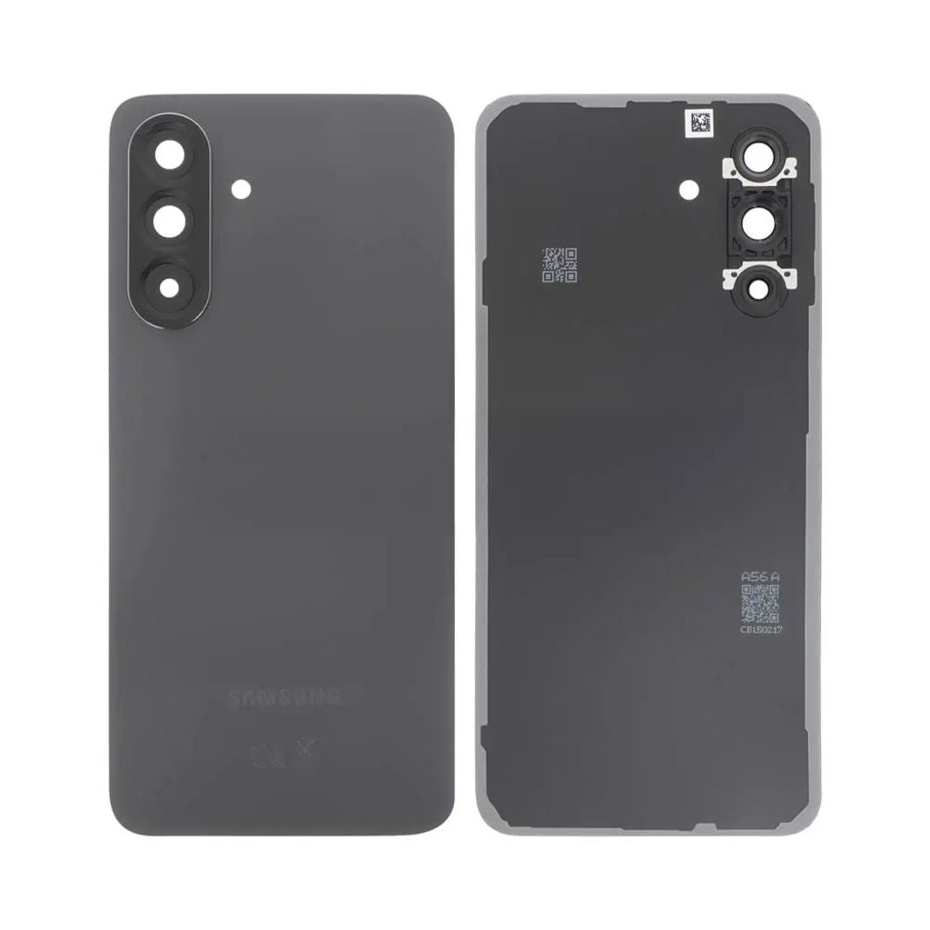 Samsung Galaxy A56 Back Cover Original - Awesome Graphite