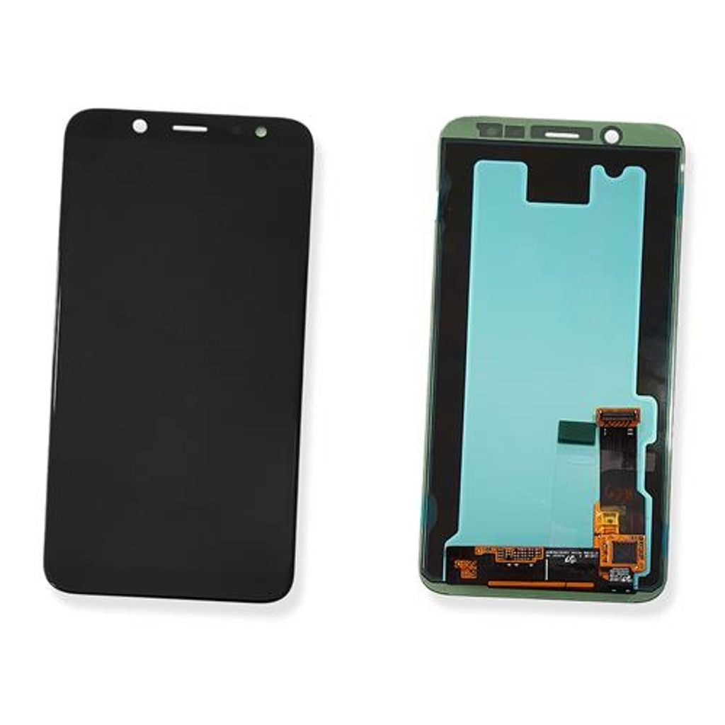 Samsung Galaxy A6 2018 LCD Display Original - Black