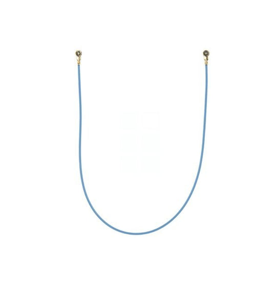 Samsung Galaxy A7 (2018) Co-Axial Signal Cable 120 mm - Blue