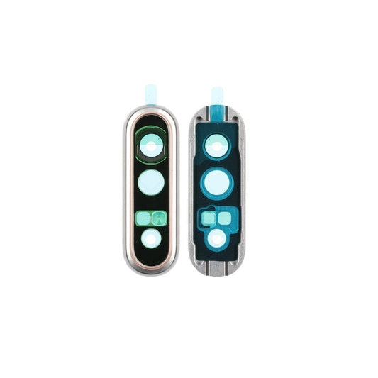 Samsung Galaxy A80 Decoration part for Rear Camera - Silver