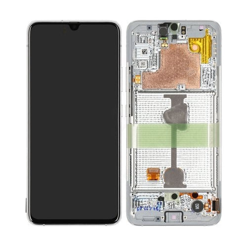 Samsung Galaxy A90 5G LCD Display Original - White