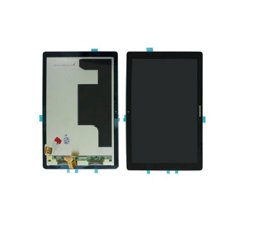 Samsung Galaxy Book 10.6 LCD-skärm - svart