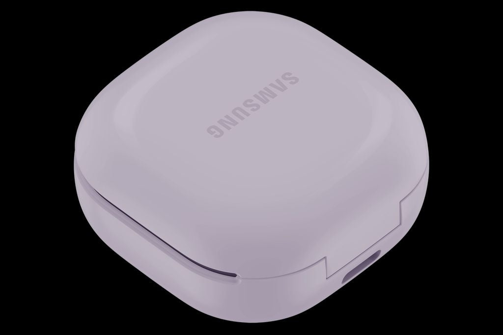 Samsung Galaxy Buds2 Charging Case Replacement Part - Violet