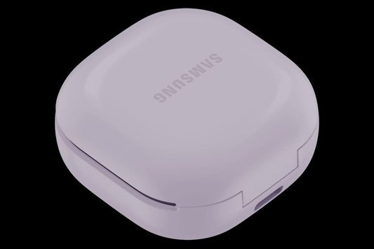 Samsung Galaxy Buds2 Charging Case Replacement Part - Violet