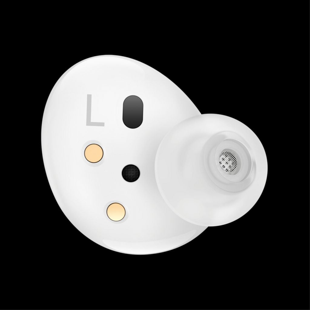 Samsung Galaxy Buds2 LEFT Headphone Replacement Part, 1 pc - White