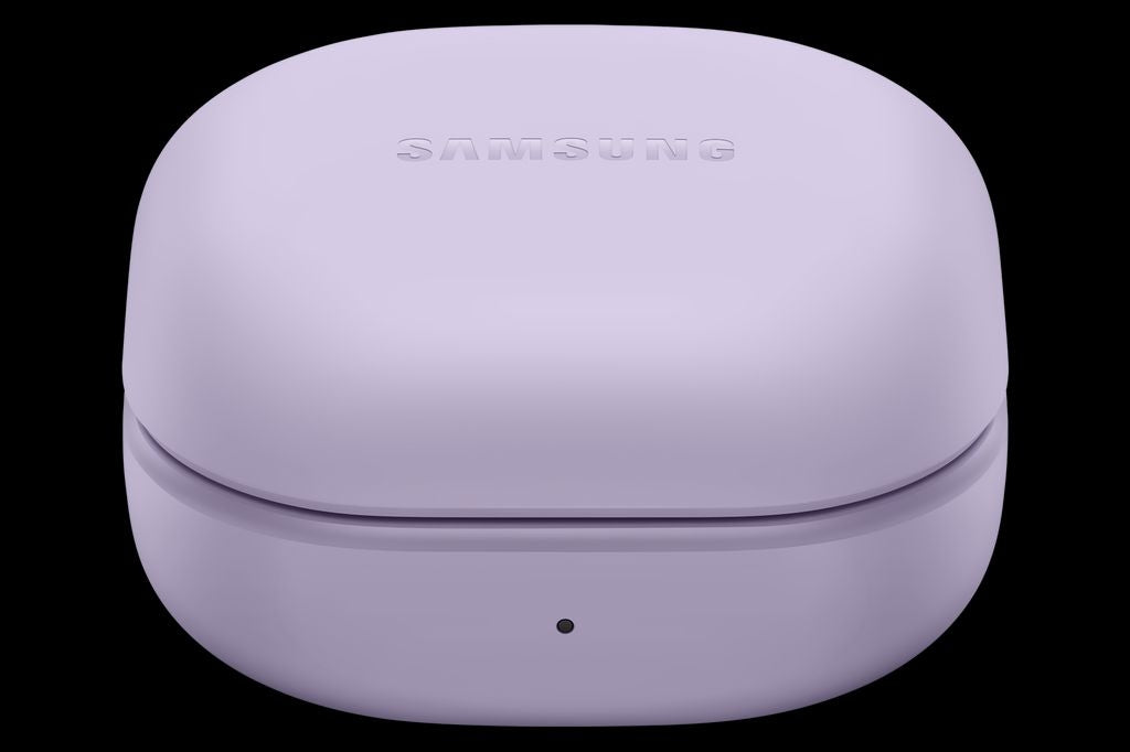 Samsung Galaxy Buds2 Pro Charging Case Replacement Part - Purple