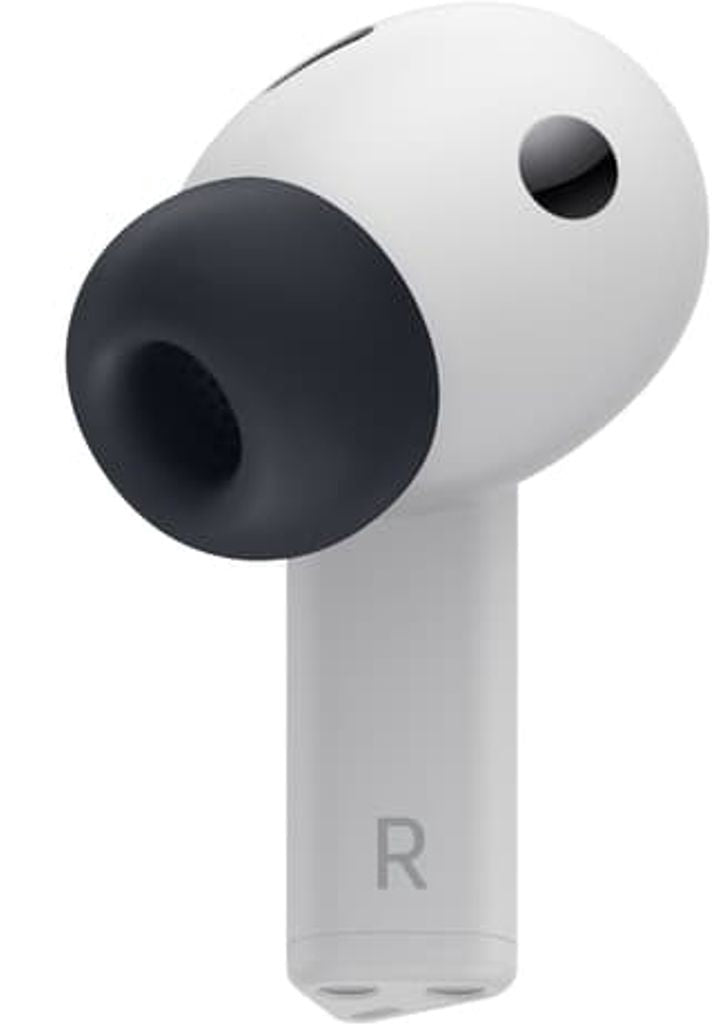 Samsung Galaxy Buds3 Fe Höger Hörlurs Reservdel, 1 Styck - Grå