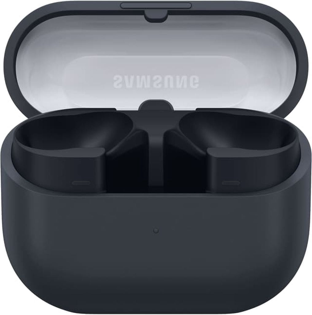 Samsung Galaxy Buds3 Fe Laddningsfodral Reservdel - Svart