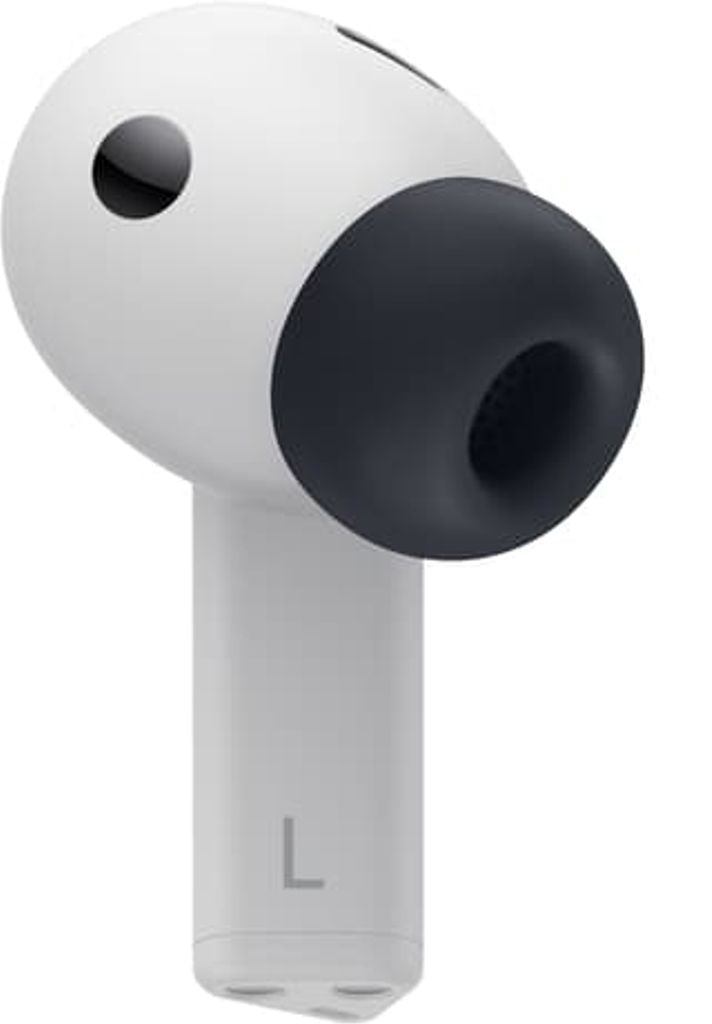 Samsung Galaxy Buds3 Fe Vänster Hörlurs Reservdel, 1 Styck - Grå