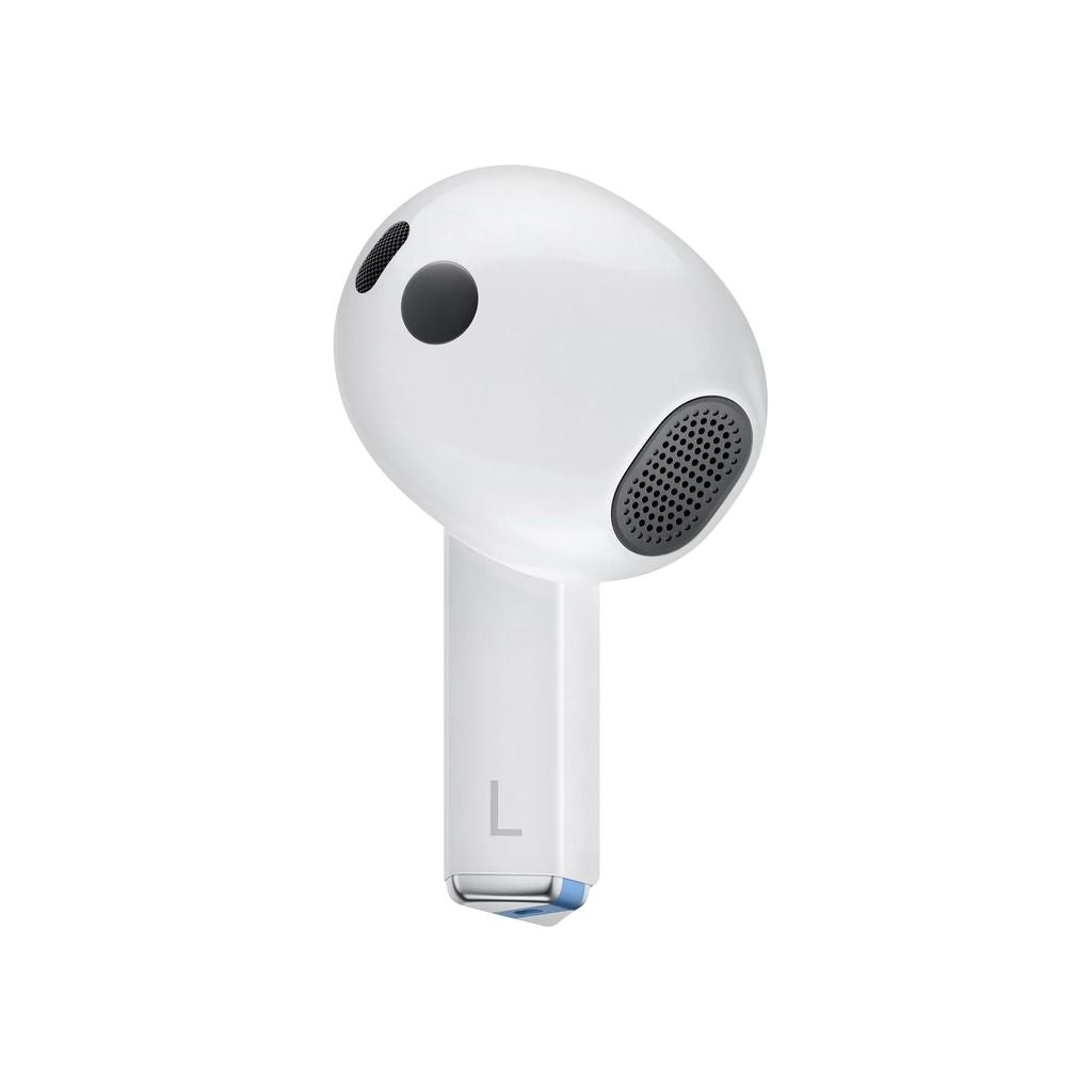 Samsung Galaxy Buds3 Left Headphone Replacement Part, 1 pc - White