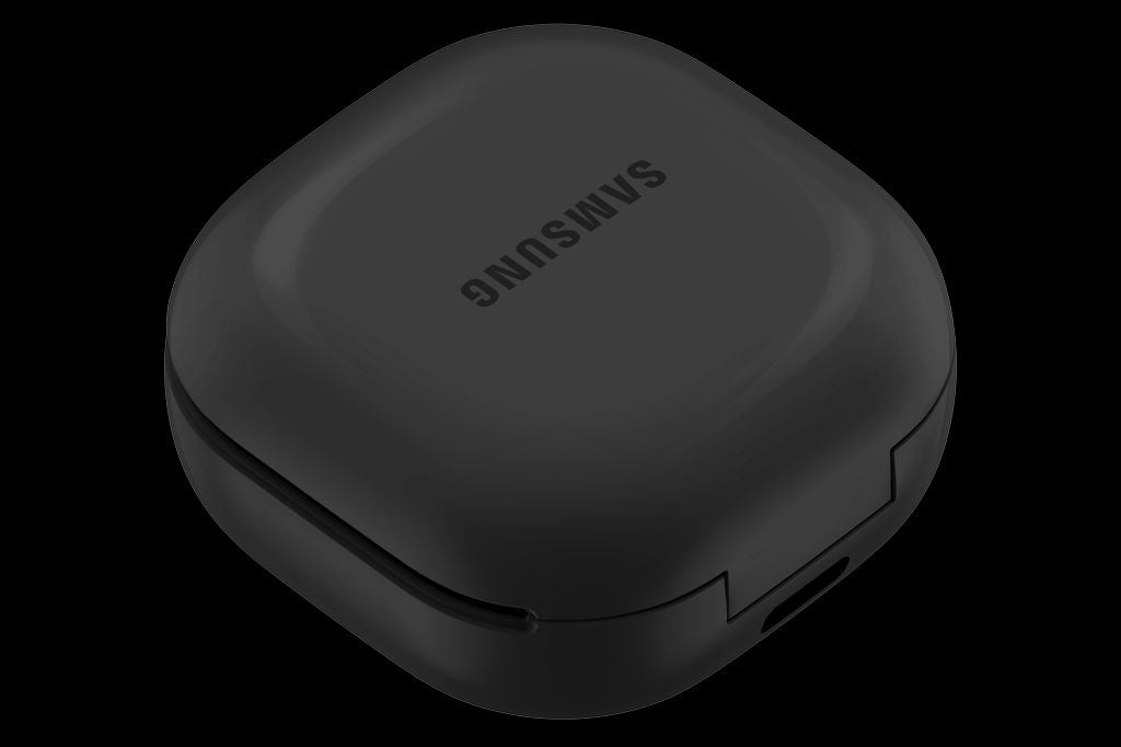 Samsung Galaxy Buds FE Charging Case Replacement Part - Black