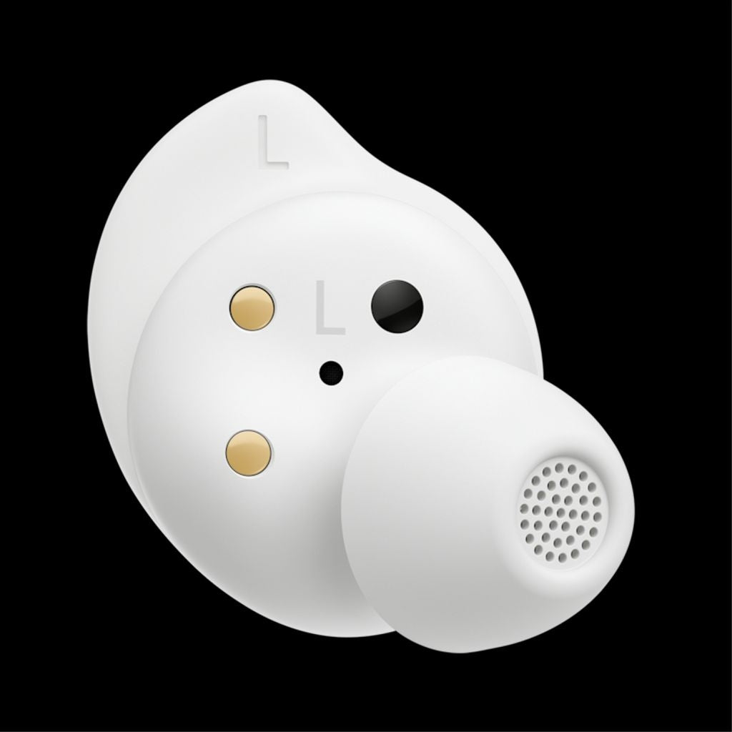 Samsung Galaxy Buds FE Left Headphone Replacement Part, 1 pc - White