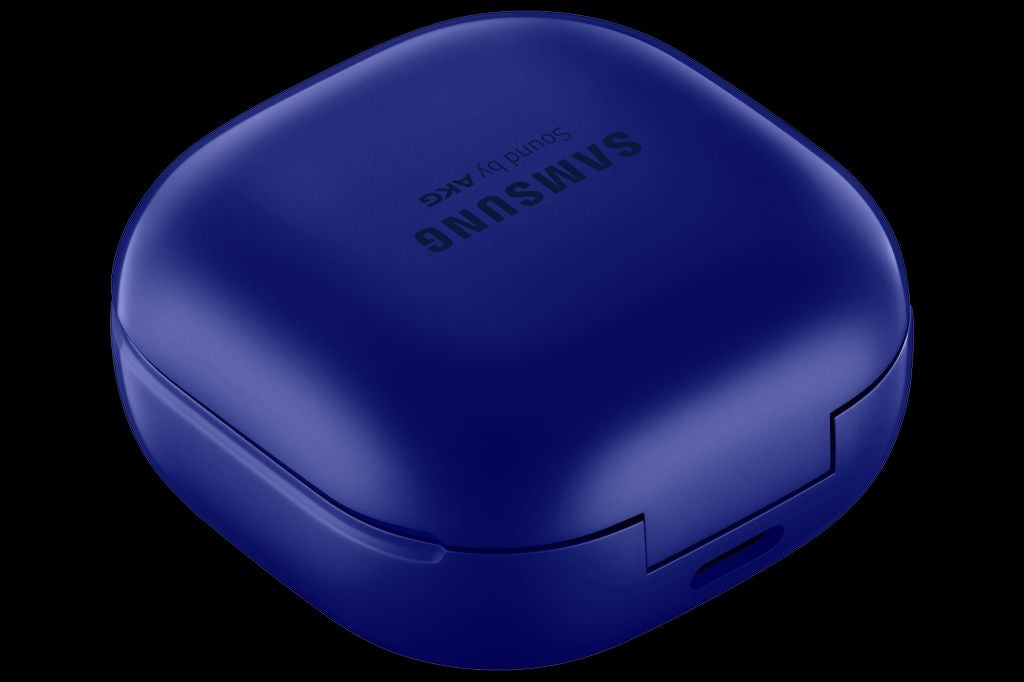 Samsung Galaxy Buds Live Charging Case Replacement Part - Blue