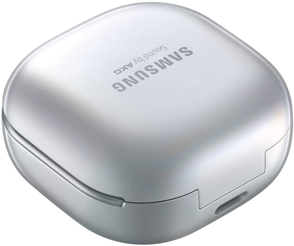 Samsung Galaxy Buds Pro Charging Case Replacement Part - Silver