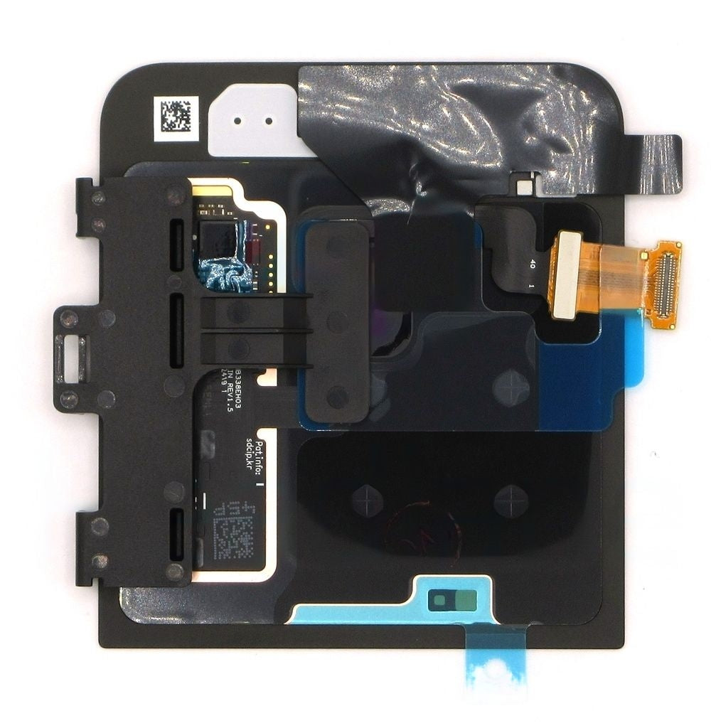 Samsung Galaxy Flip6 Back Cover Outer LCD - White