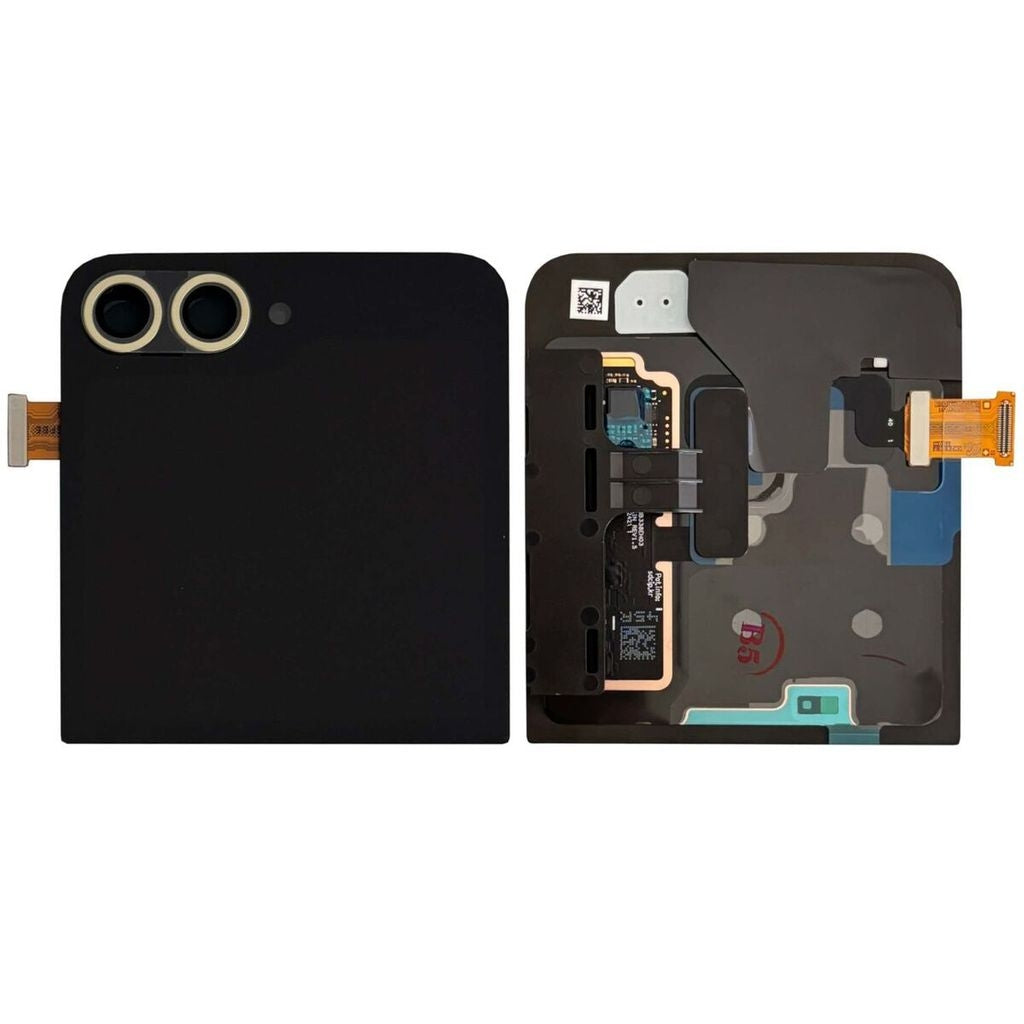 Samsung Galaxy Flip6 Back Cover Outer LCD - Yellow