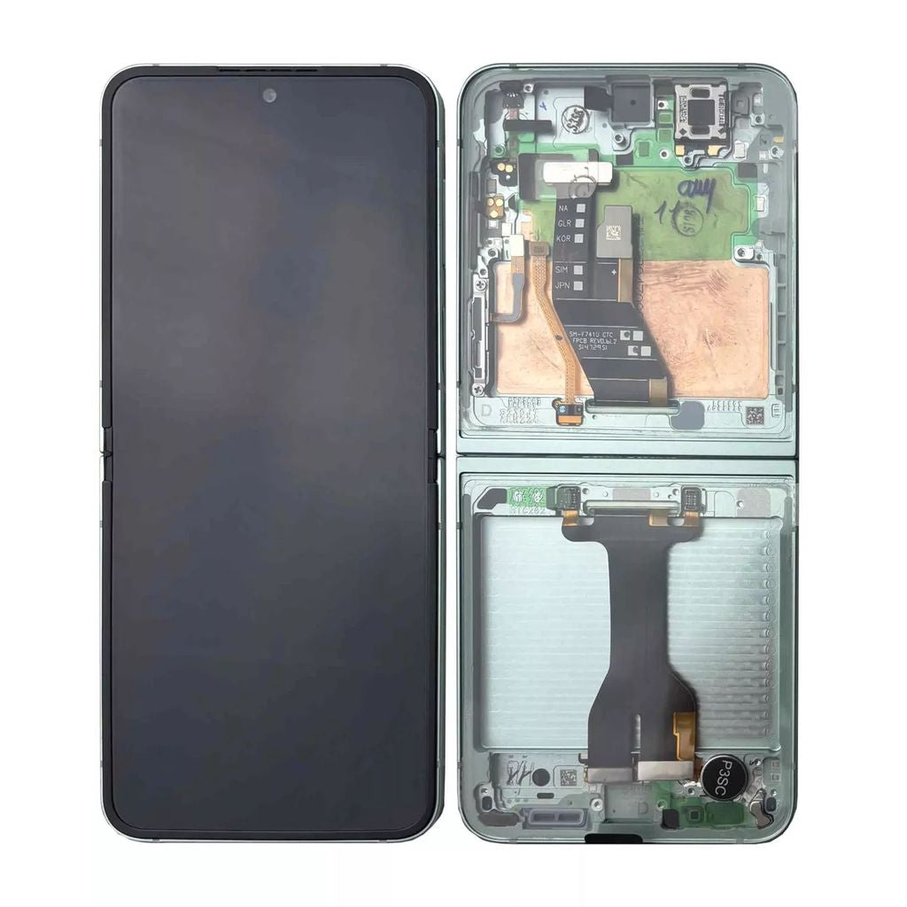 Samsung Galaxy Flip6 Skärm Invändig - Mint