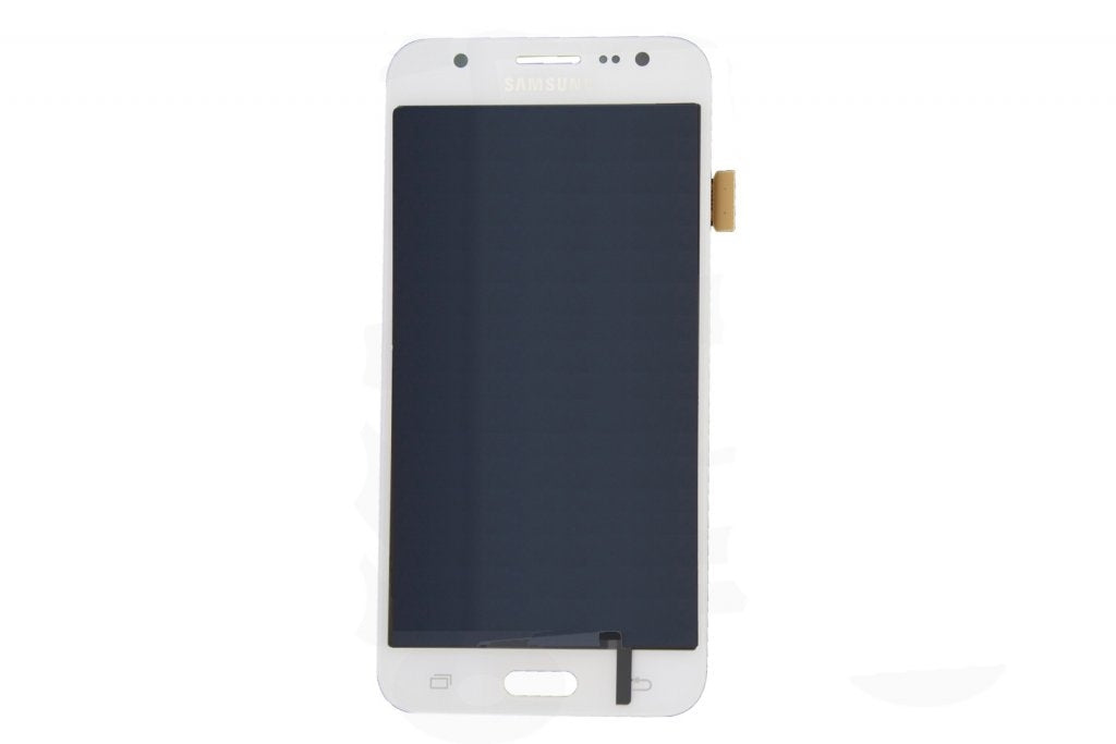 Samsung Galaxy J5 Screen with LCD display, White - Original