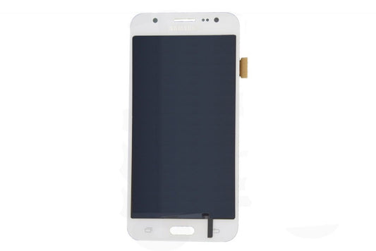 Samsung Galaxy J5 Screen with LCD display, White - Original