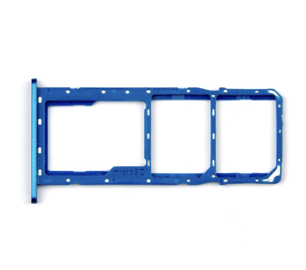 Samsung Galaxy M11 SIM Card Holder - Blue