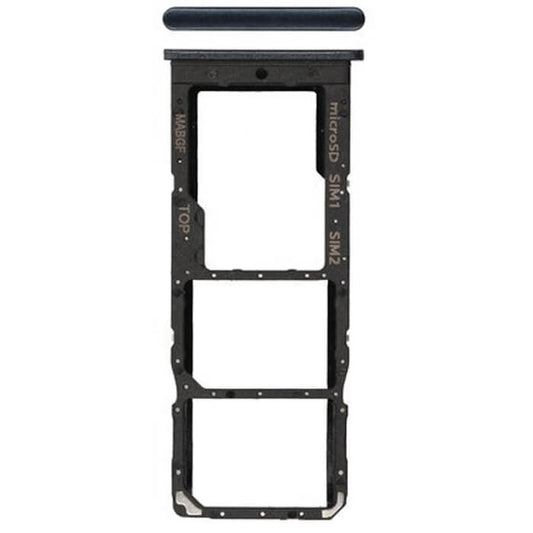Samsung Galaxy M12 SIM-korthållare - Svart