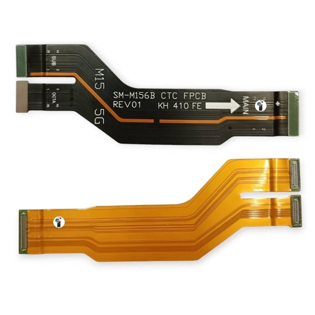 Samsung Galaxy M15 5G Main Flex Cable