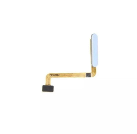 Samsung Galaxy M34 5G fingeravtryckssensor - Blå