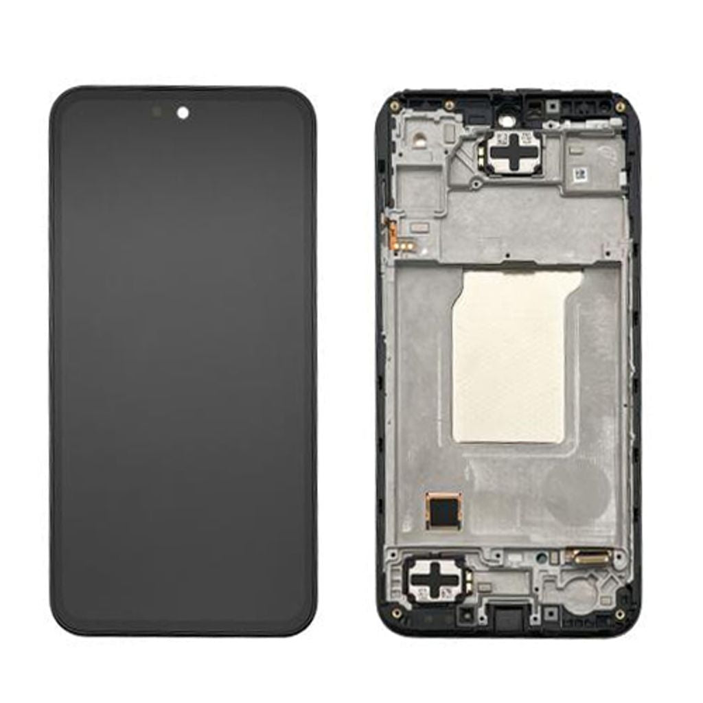 Samsung Galaxy M35 Display