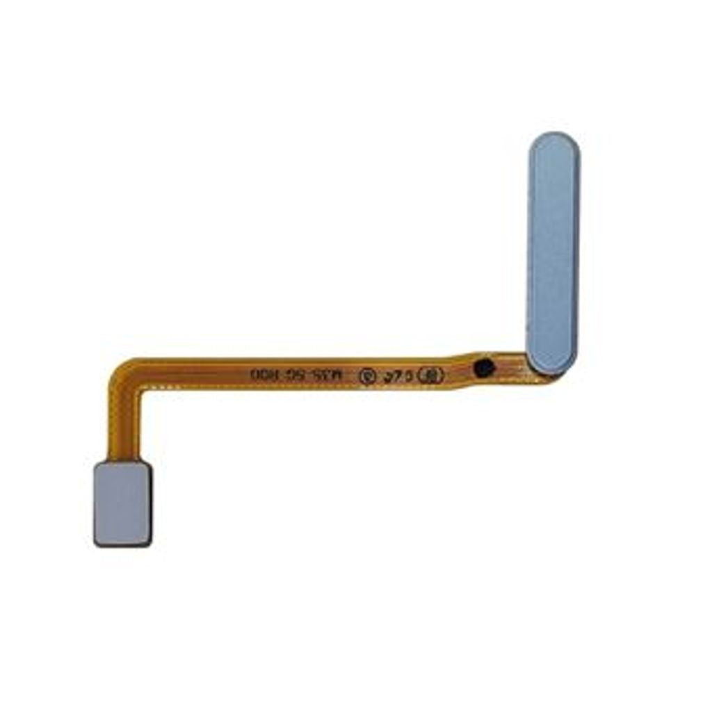 Samsung Galaxy M35 Fingerprint Sensor Flex Cable - Light Blue