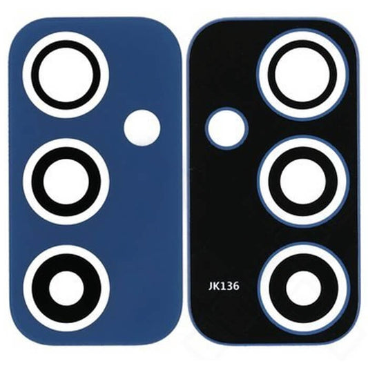 Samsung Galaxy M52 5G Camera Lens - Blue