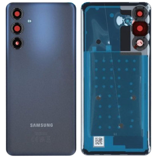 Samsung Galaxy M55 Bakstycke - Mörkblå