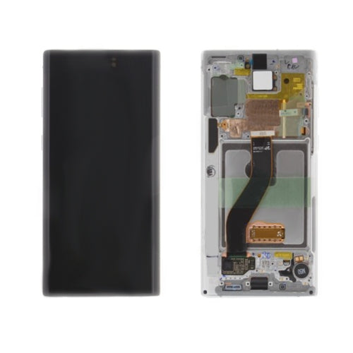 Samsung Galaxy Note 10 Display Aura White