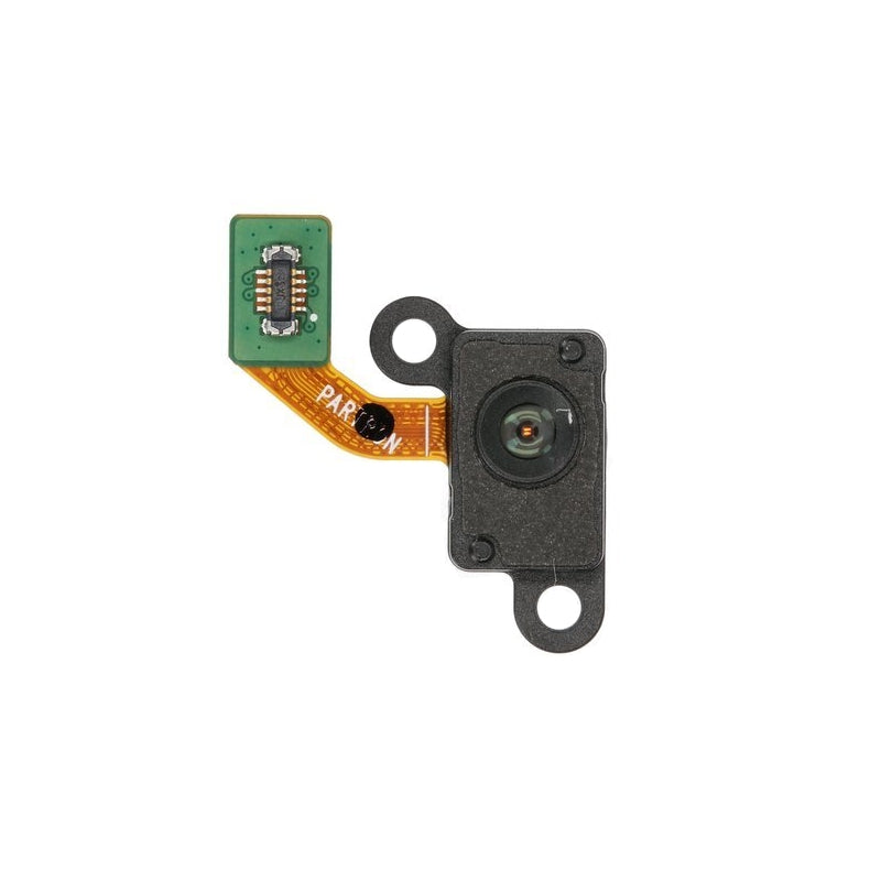 Samsung Galaxy Note 10 Lite Fingerprint sensor