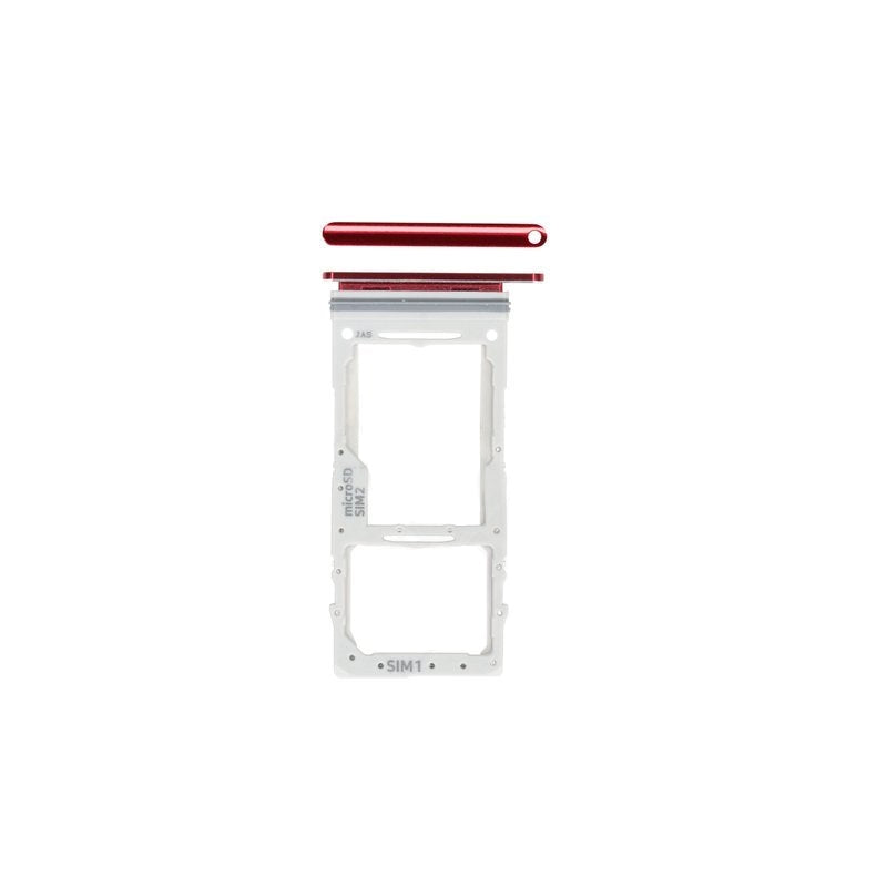 Samsung Galaxy Note 10 Lite Sim Card Holder - Red